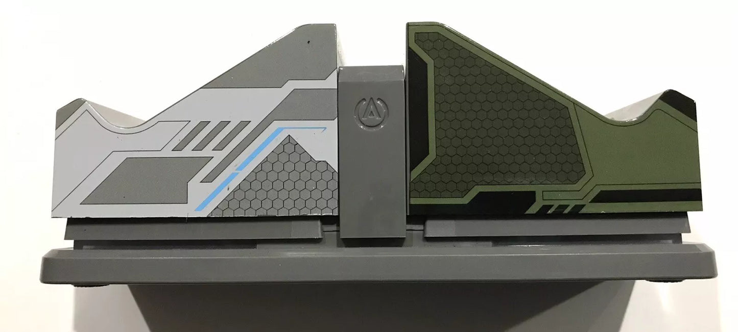 Used Halo 5 Themed PowerA Dual Charging Station for Xbox Series X|S, Xbox One