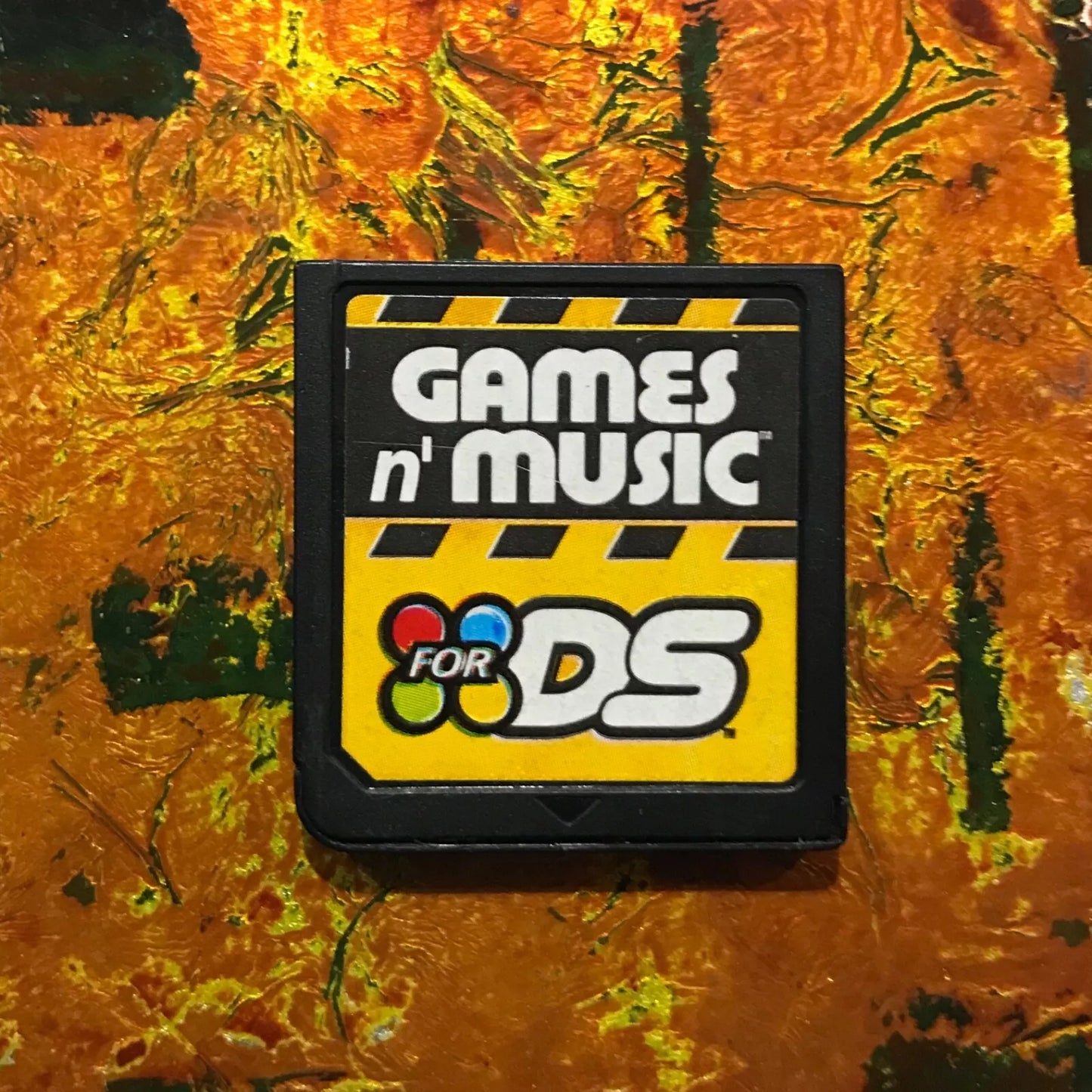 GAMES n' MUSIC Nintendo DS Authentic Cleaned Tested