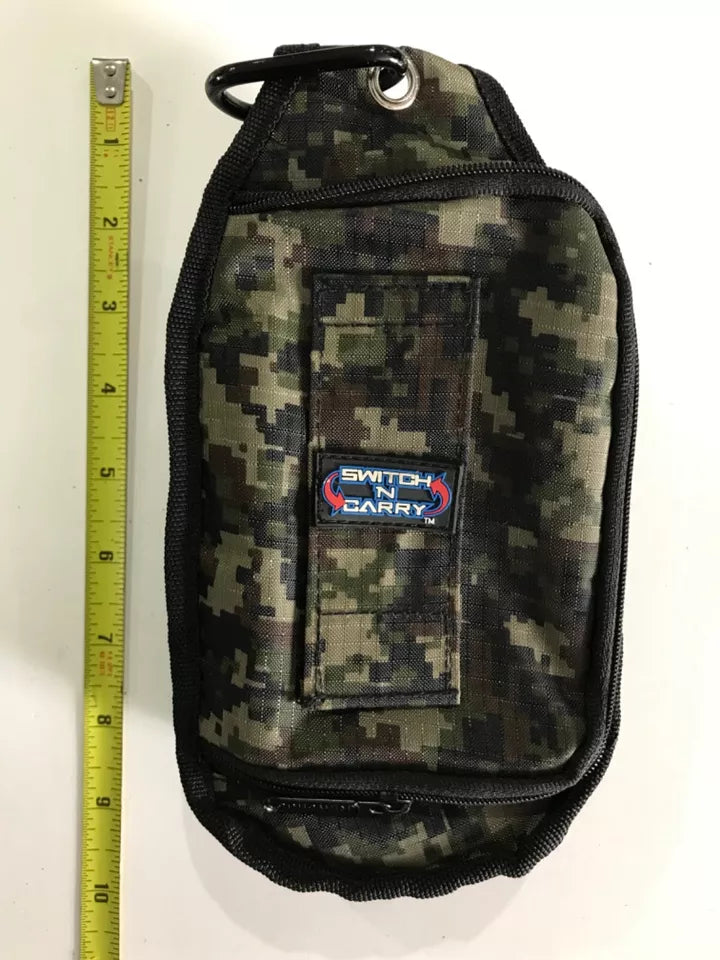 Nintendo DS Switch N Carry Case Only CAMO