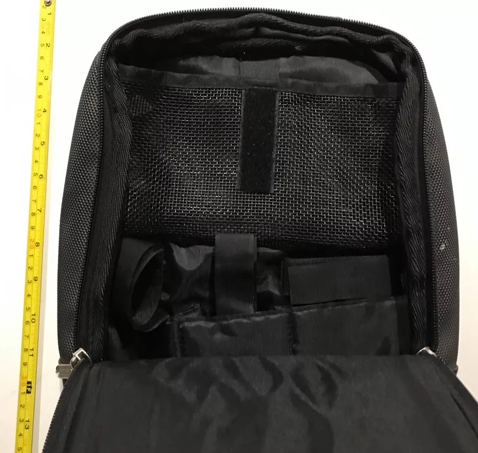 Large Backpack OEM Official Nintendo Gameboy Advance SP Carrying Case