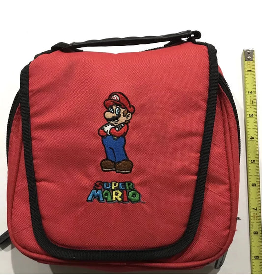 LRG Super Mario Nintendo DS DSi 3DS Carrying Travel Carry Case