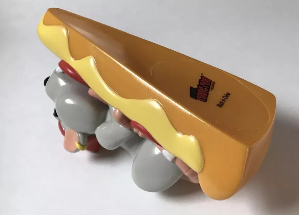 NYCC New York Comic-Con Pizza Rat Exclusive Rubber Figure NEW