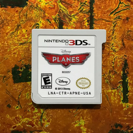 Disney's Planes Nintendo 3DS Authentic Tested