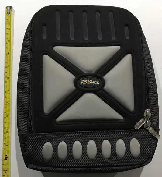 Large Backpack OEM Official Nintendo Gameboy Advance SP Carrying Case