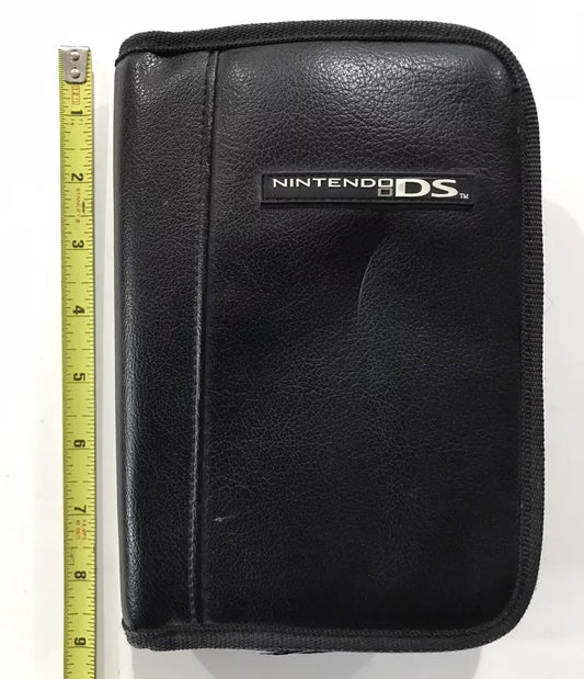 Nintendo DS Zip Up Carrying Case Gray