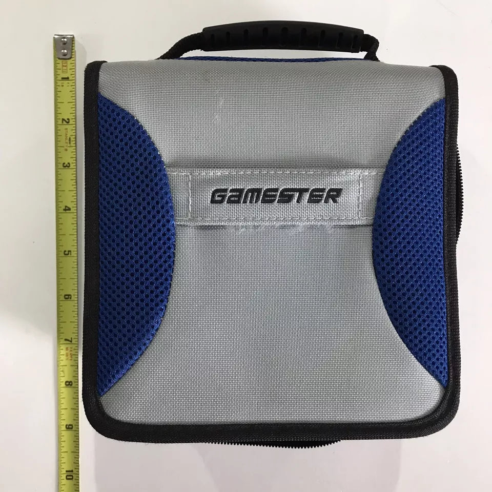 Gamester Travel Bag for Nintendo GameBoy Advance SP Storage Case