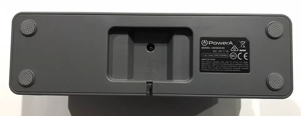 Used Halo 5 Themed PowerA Dual Charging Station for Xbox Series X|S, Xbox One